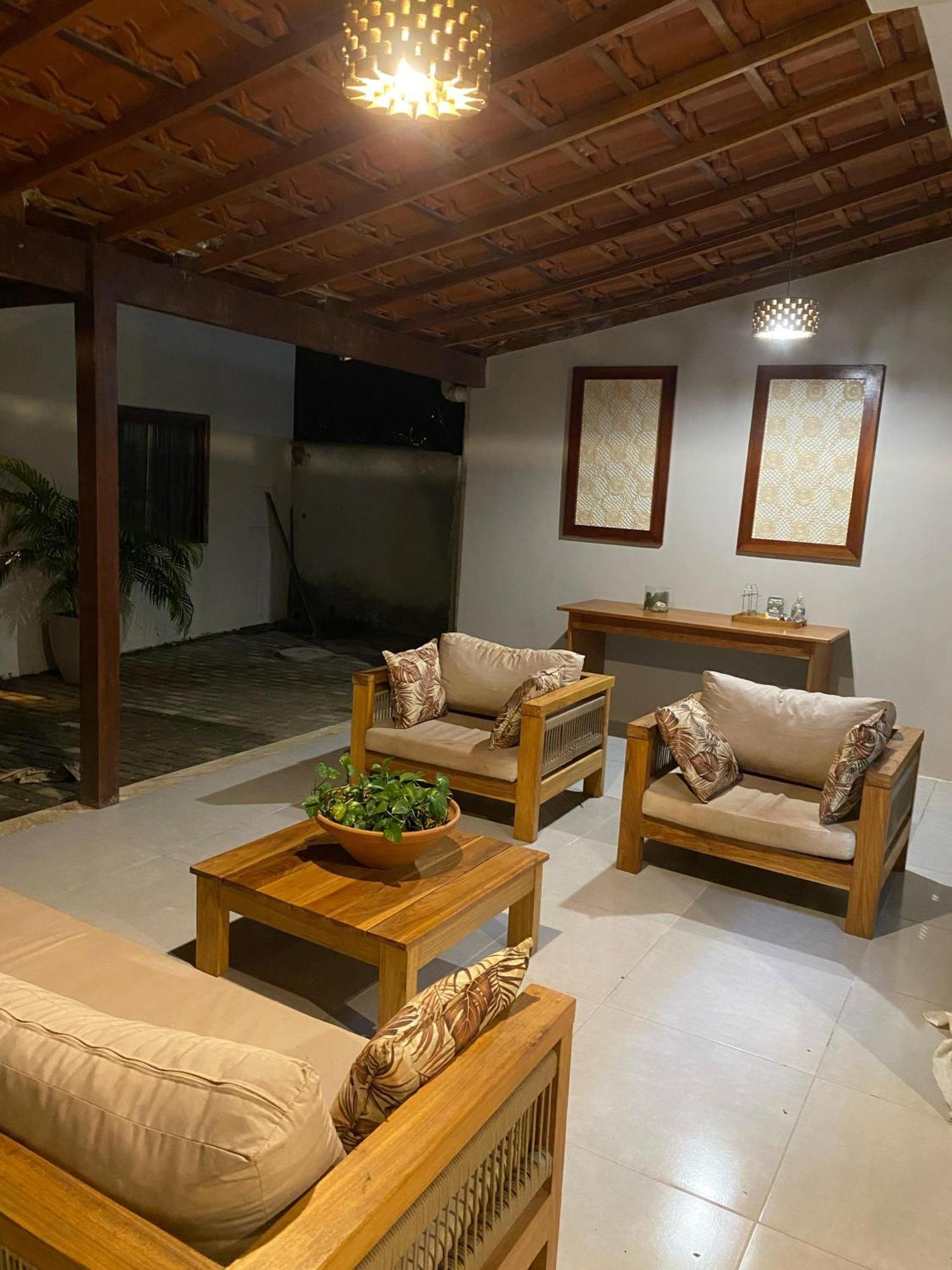Pousada Casa Dunas Barreirinhas Eksteriør bilde